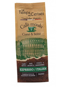 Expresso Italien 225g Moulu
