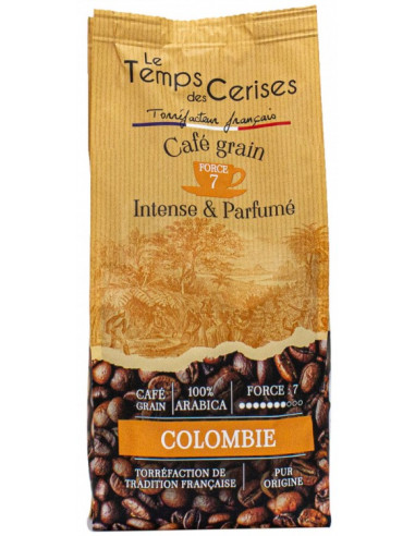 Café Colombie Grain 450g