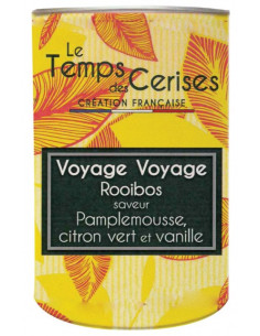 Infusion Rooibos Voyage...