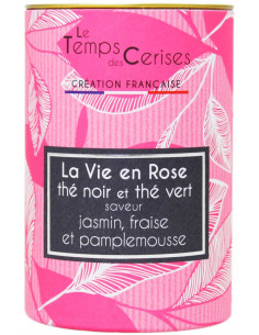Thé noir et thé vert La Vie...