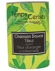 Infusion Tilleul Chanson...