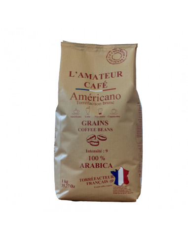 Café Amateur l'Americano grain