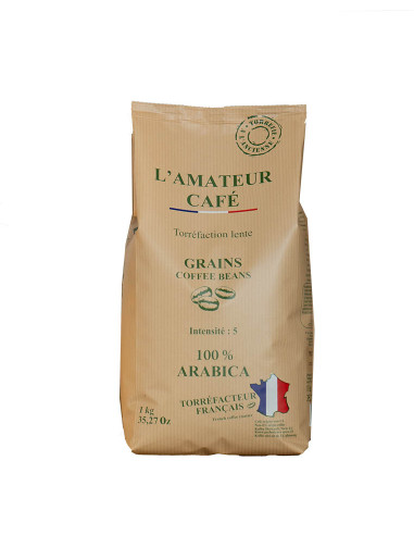 Café Amateur grains KILO