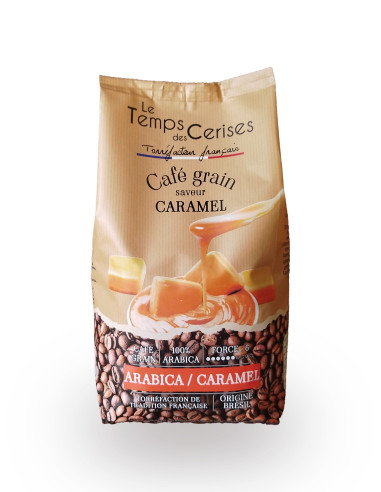 Café Caramel Grains 900g