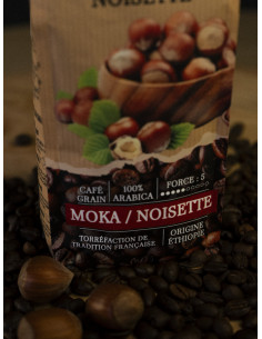 Café saveur noisette Grain... 2