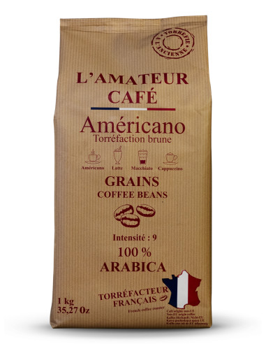 Café Amateur l'Americano grain