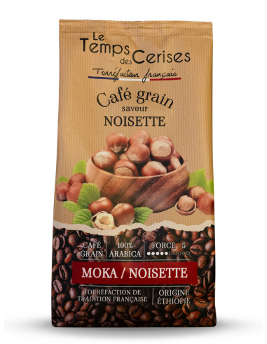 Café noisette grains 900g