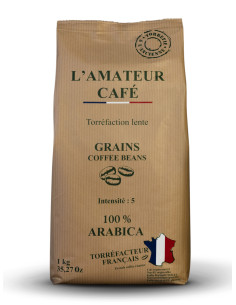 Café Amateur grains KILO
