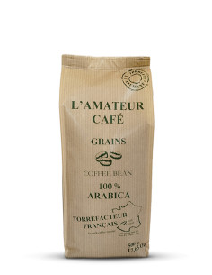 Café Amateur grains - 500g