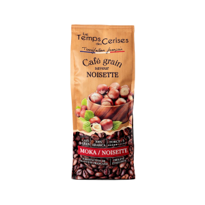 Café Grains saveur Noisette 225g