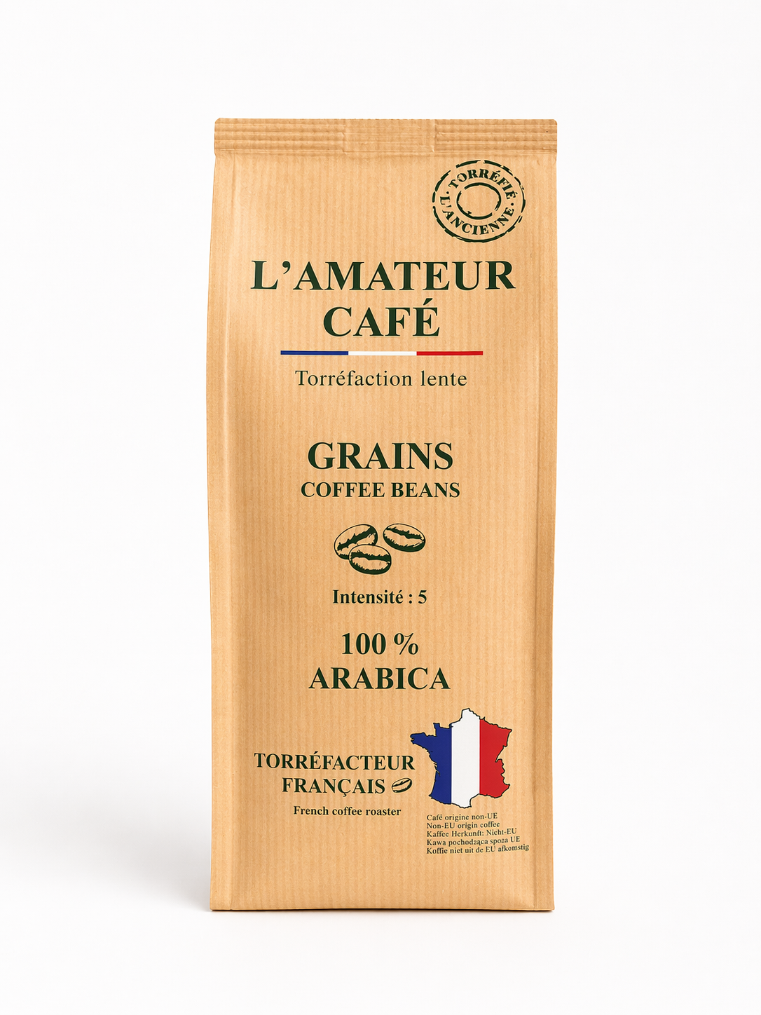 L'AMATEUR CAFE - AMATEUR GRAIN 250g