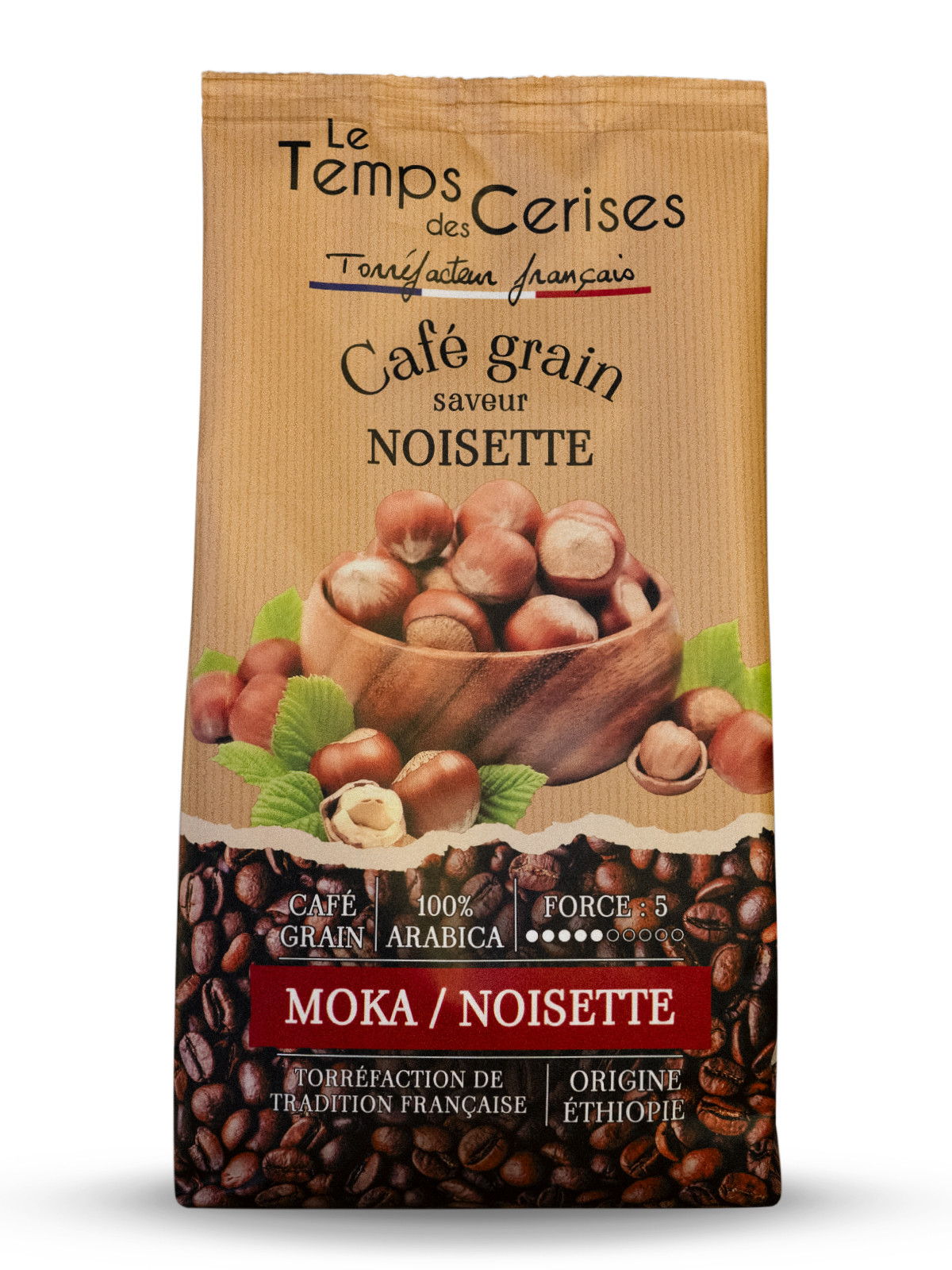 Café Noisette Grains 900g