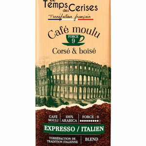 Café Expresso Italien Moulu 225g