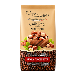 Café saveur Noisette Grain 900g