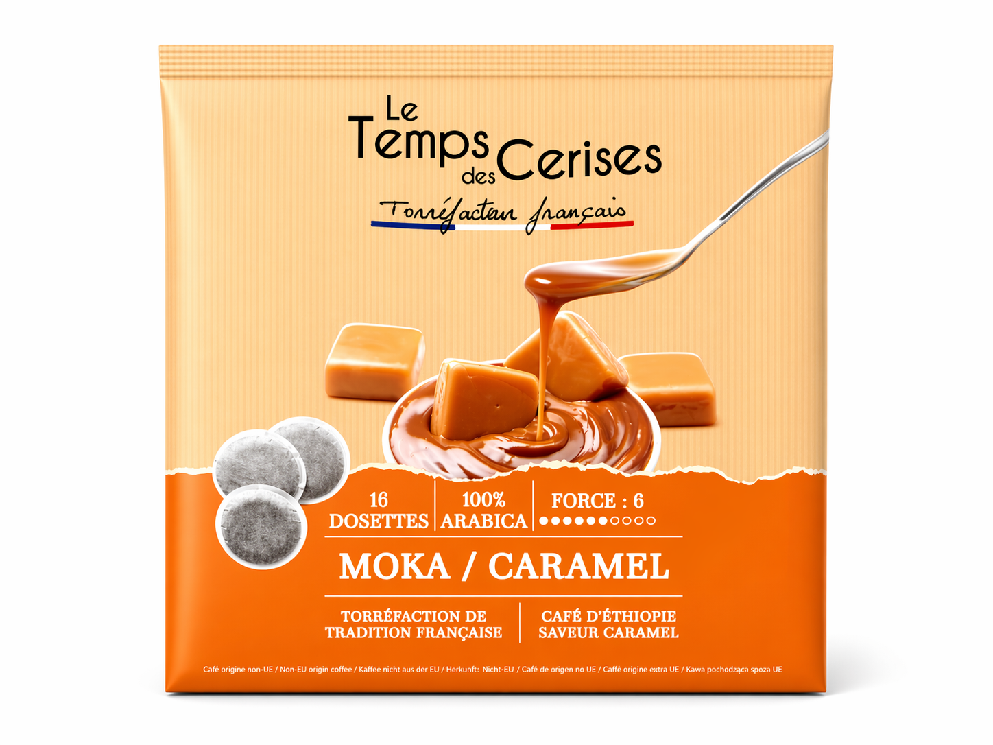 CARAMEL DOSETTE 112,5g
