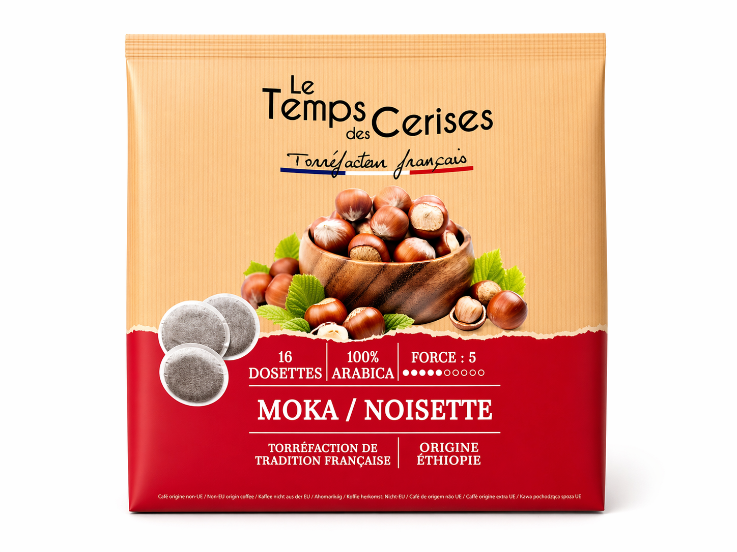 NOISETTE DOSETTE 112,5g