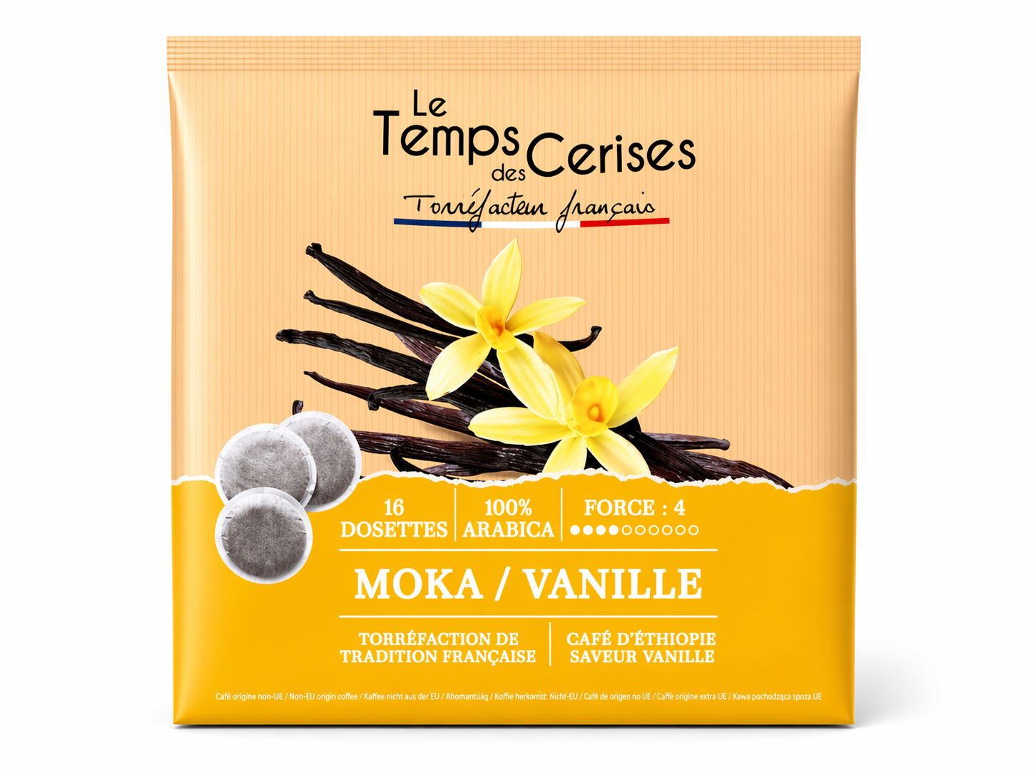 VANILLE DOSETTE 112,5g