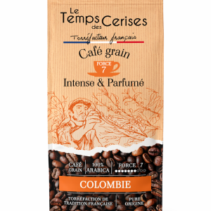 Café Colombie Grain 450g
