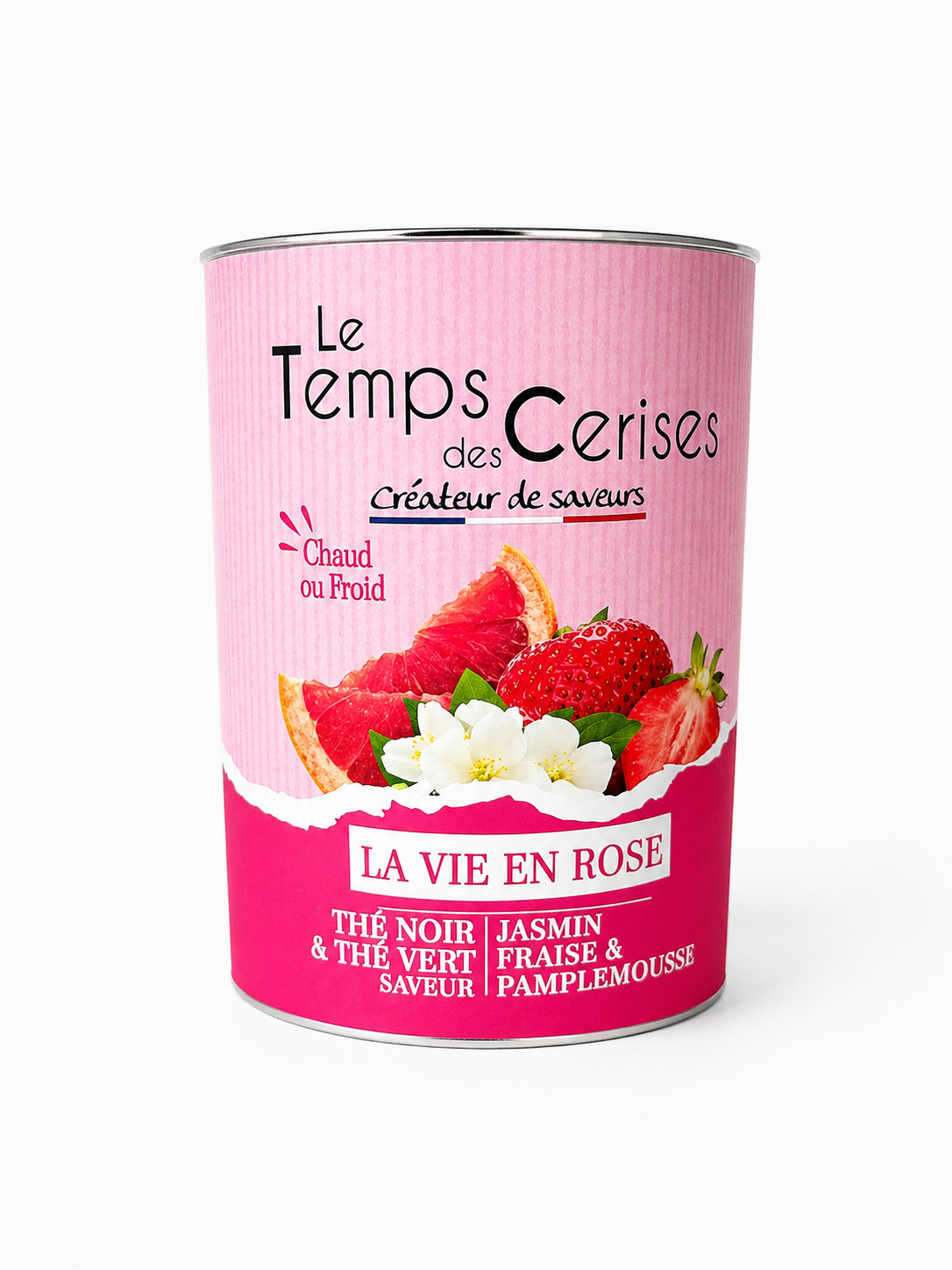 VIE EN ROSE