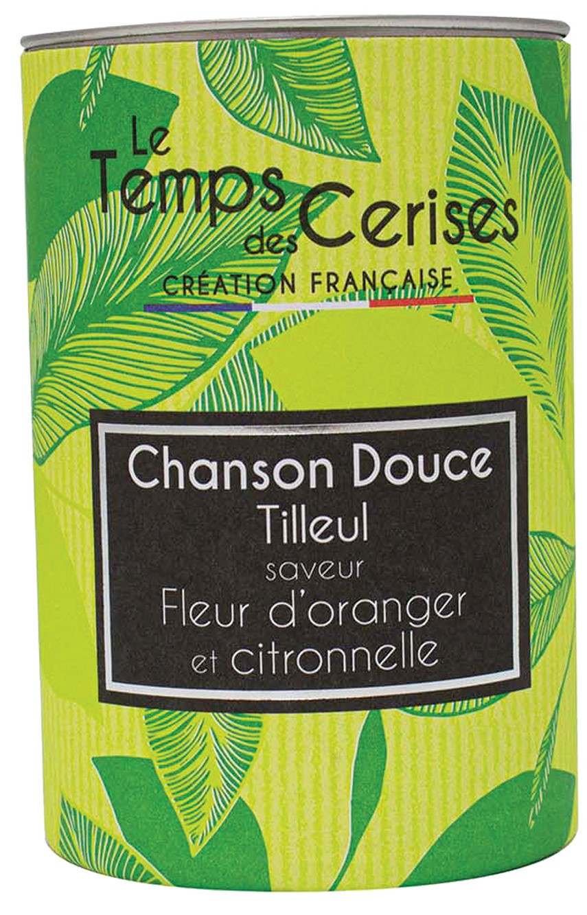 Infusion Tilleul Chanson Douce Pot 30g