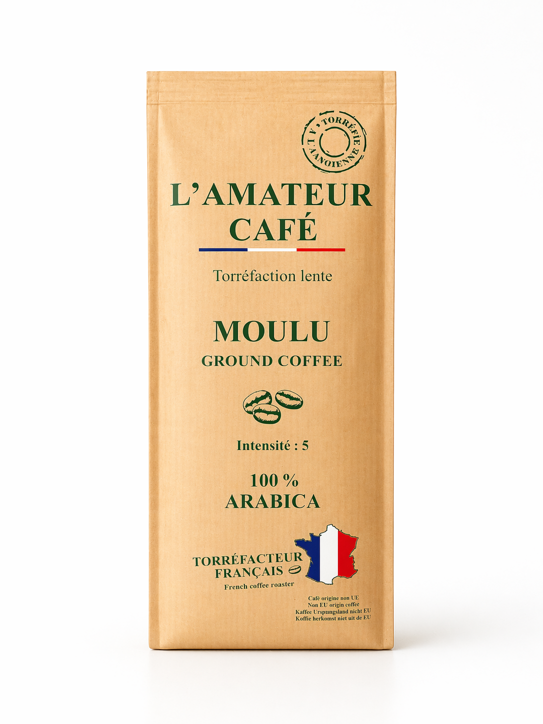 AMATEUR MOULU 250g