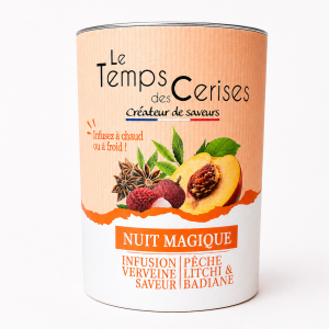 Infusion Verveine - Nuit Magique 40g