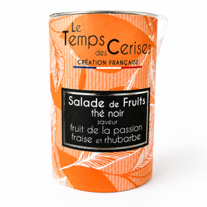 Thé Noir - Salade de Fruit 80g
