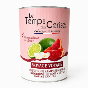 Infusion Rooibos - Voyage Voyage 80g