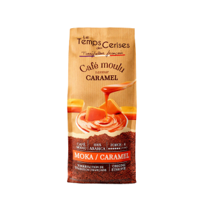 Café Caramel Moulu 225g