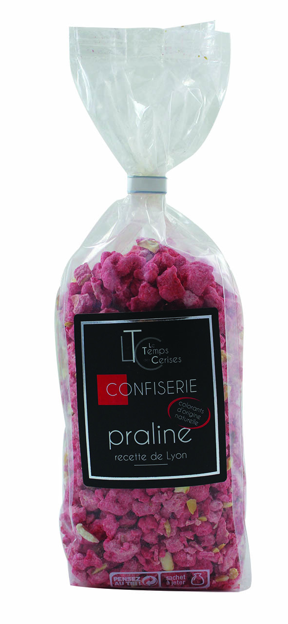 Pralines amande fine concassée 450g