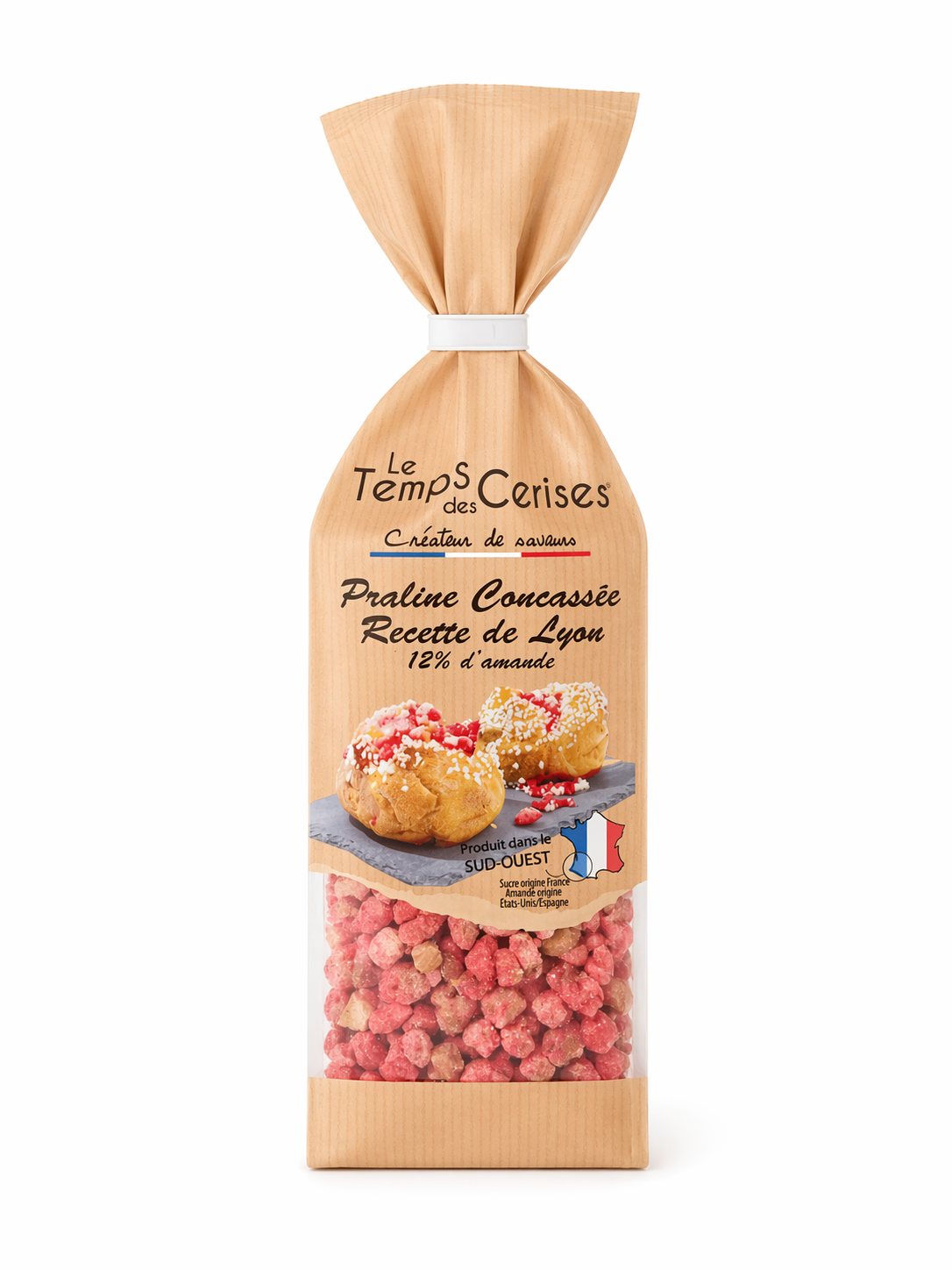 PRALINES CONCASSEES 450g