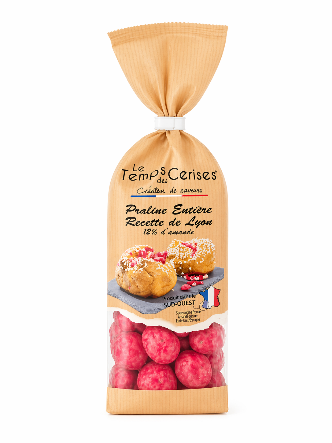 PRALINES FINES 450g
