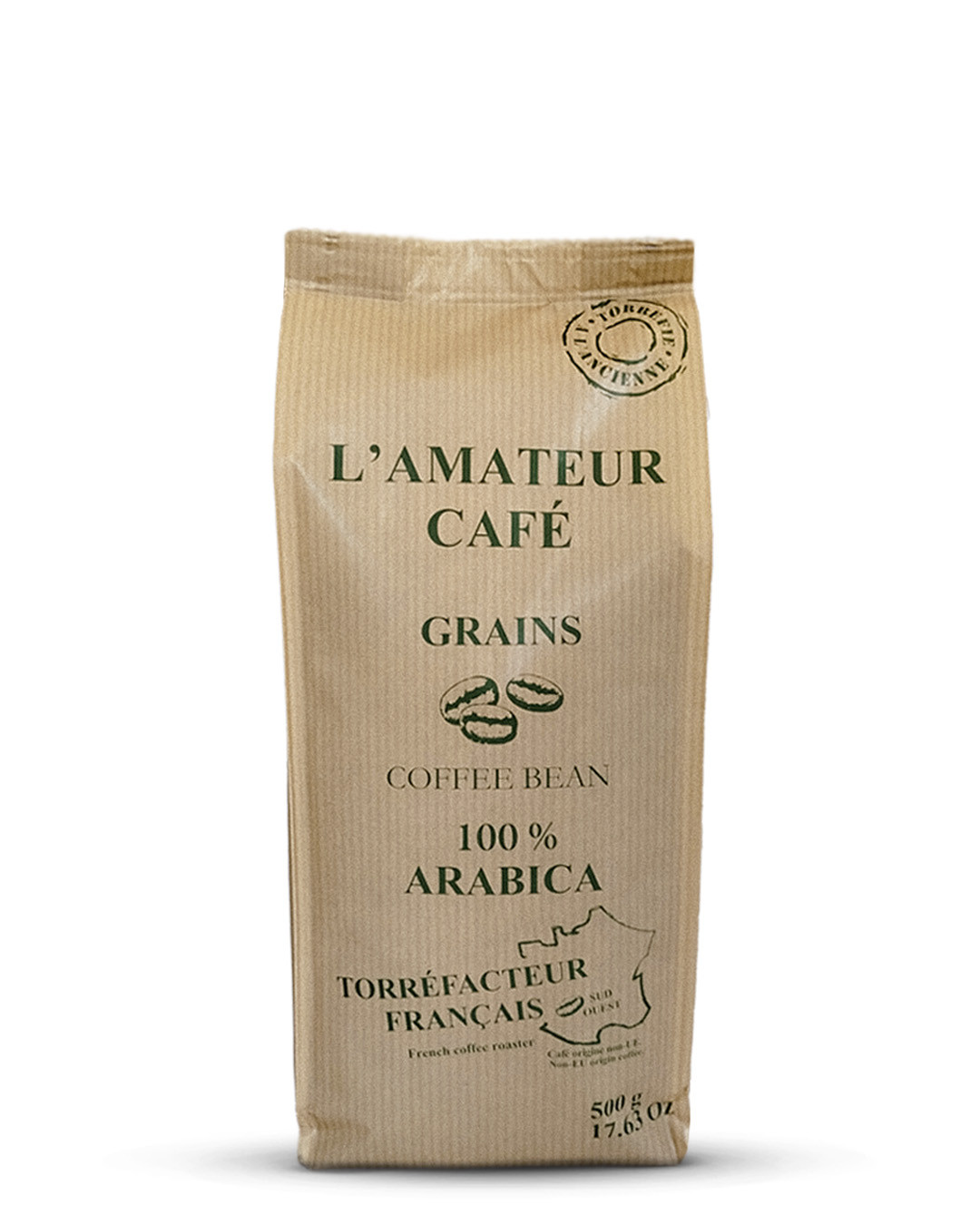 Café Amateur grains - 500g