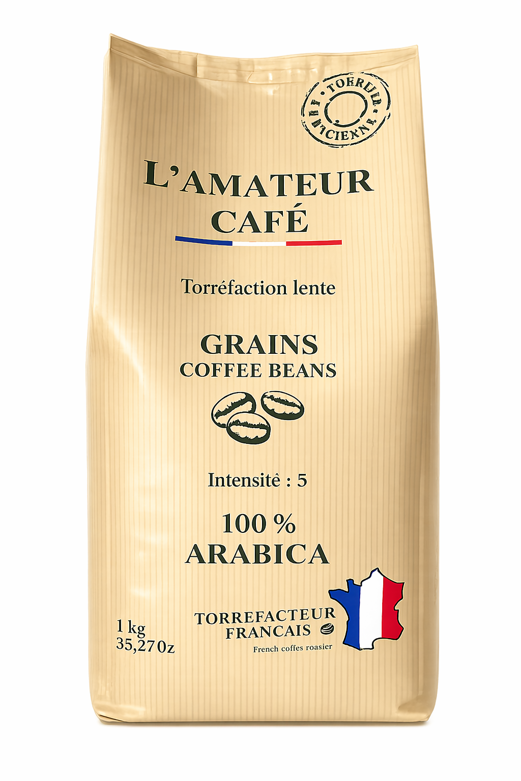 L'Amateur Café - AMATEUR 1KG