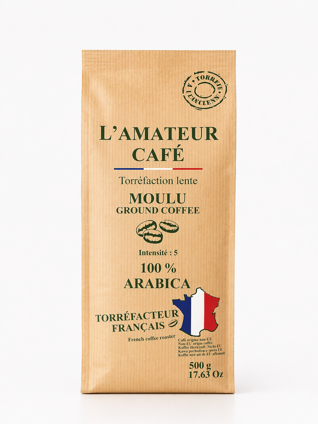 AMATEUR MOULU 500g