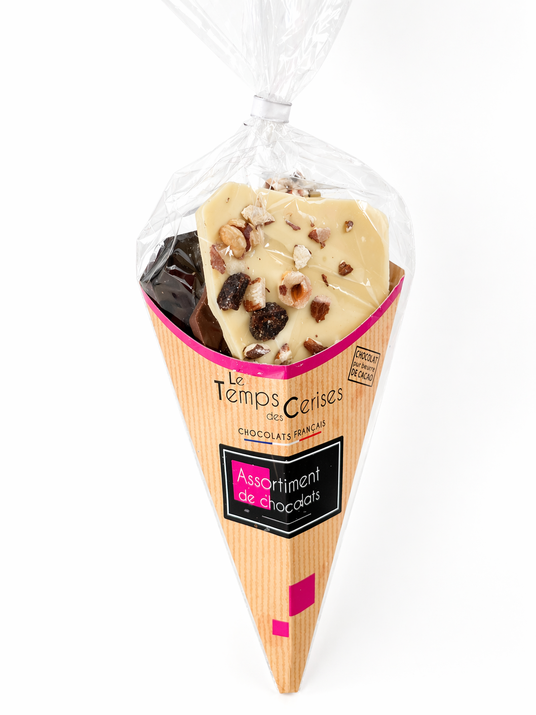 CORNET ASSORTIMENT 130g