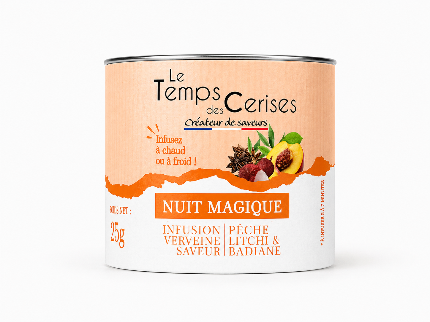 NUIT MAGIQUE MINI