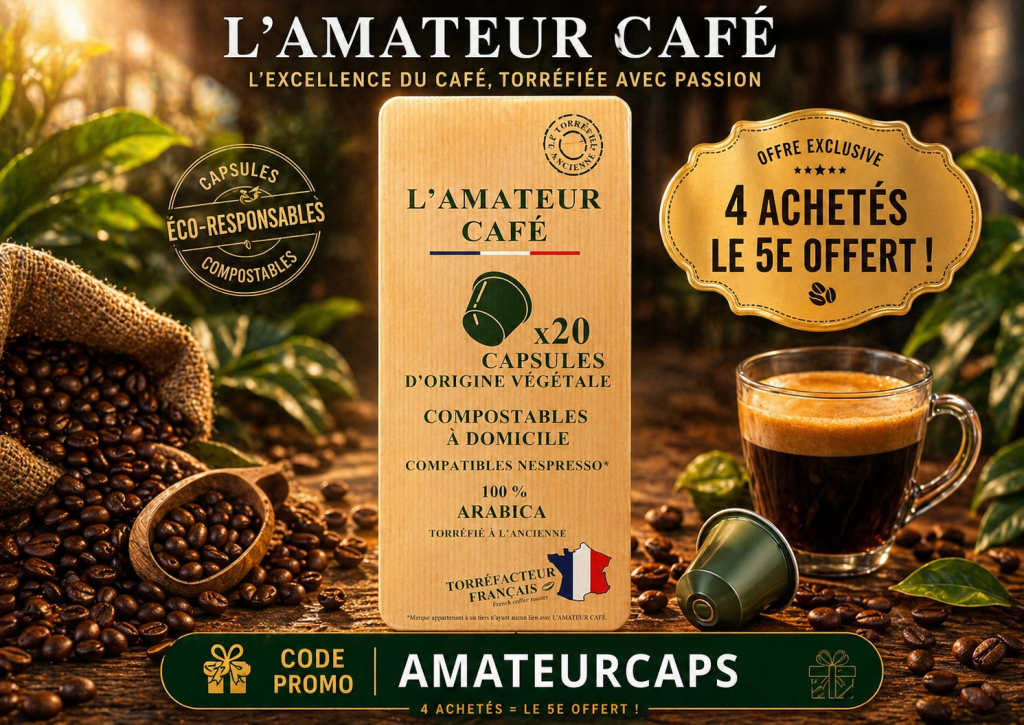 promo amateur caps banniere