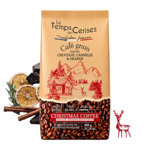 Christmas Coffee Grain 900g