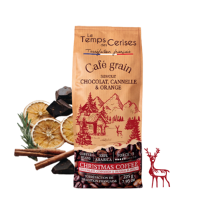Christmas Coffee Grains 225g